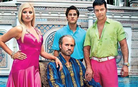 assassinio gianni versace serie